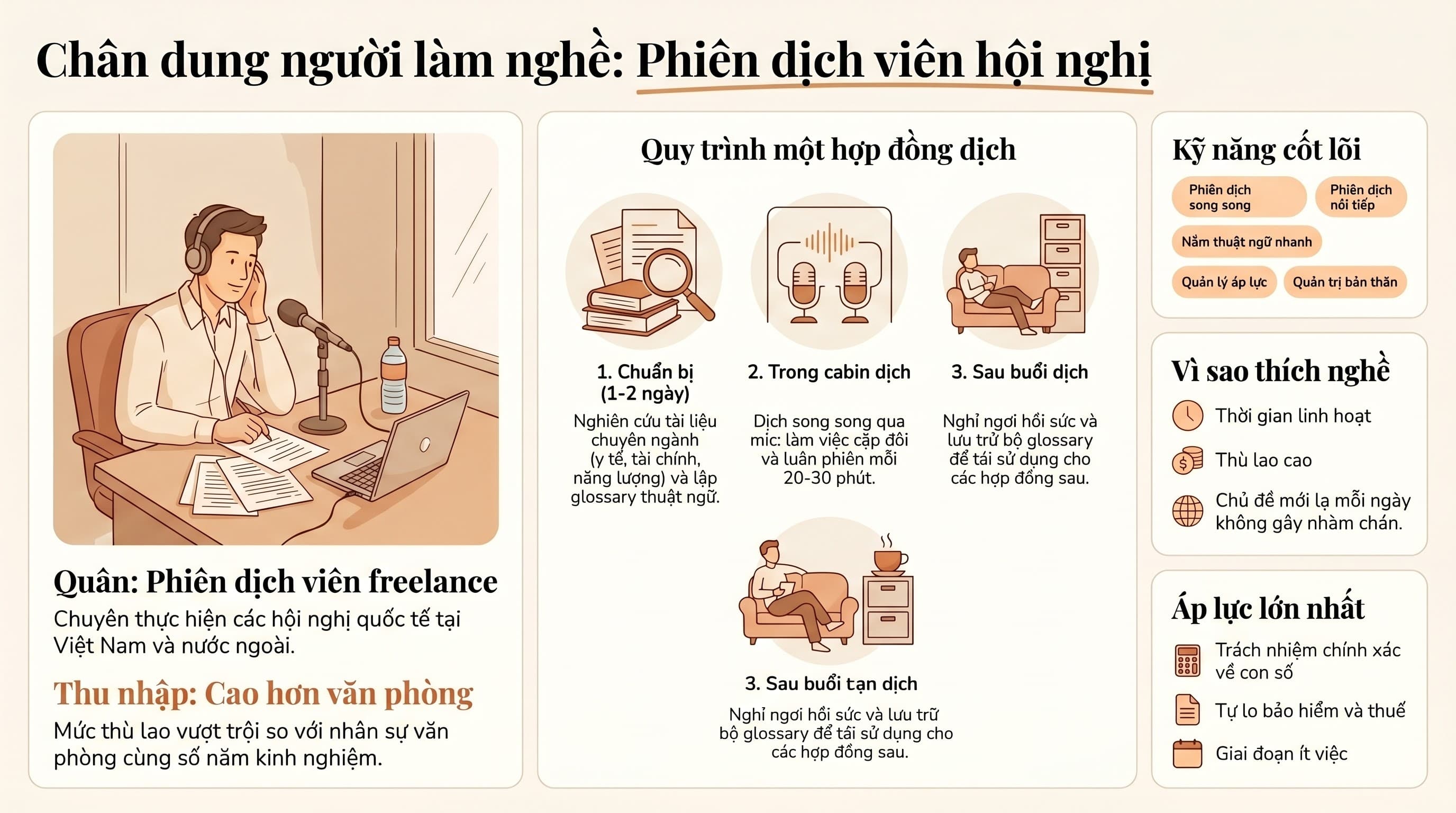 Chân dung người làm nghề 2