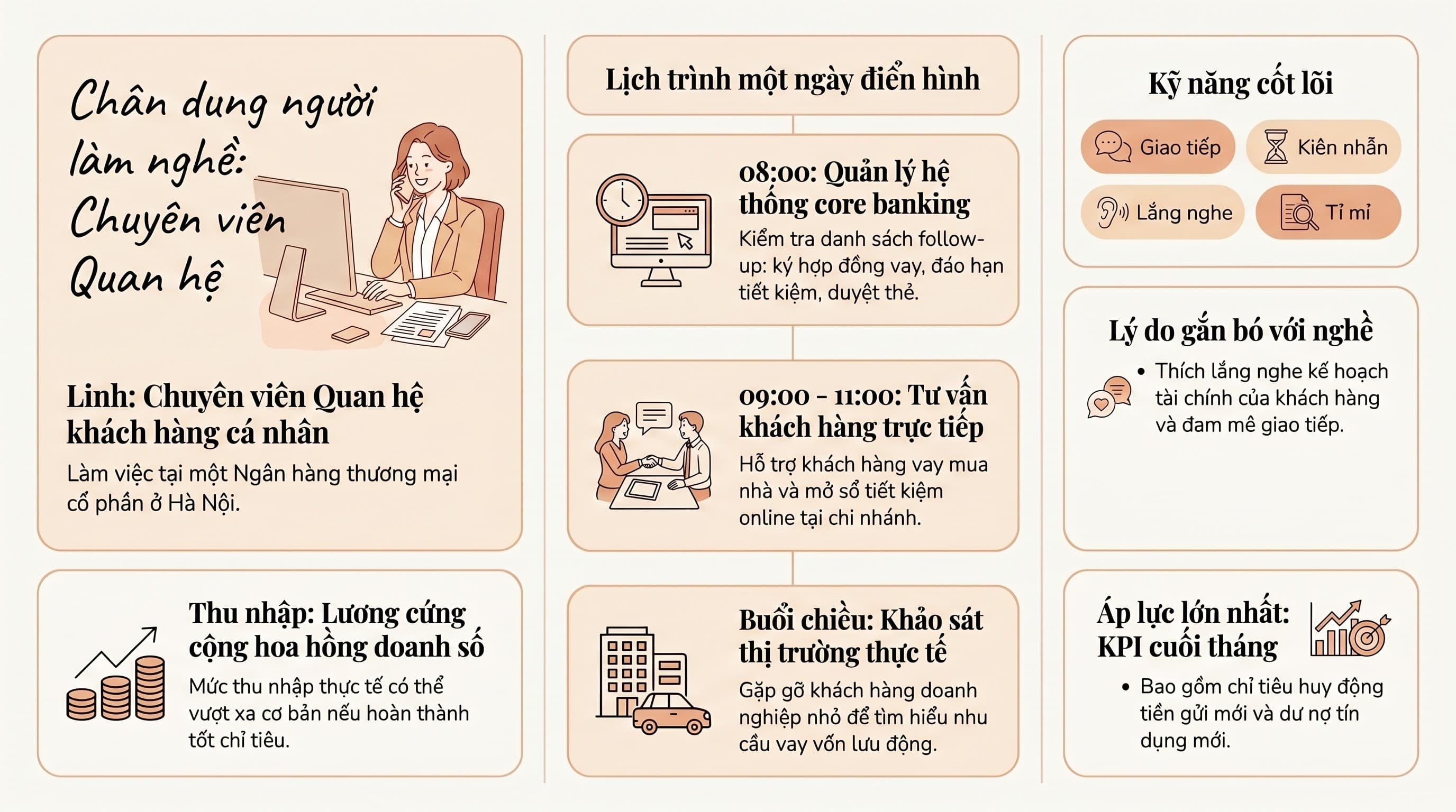 Một số hiểu lầm phổ biến: