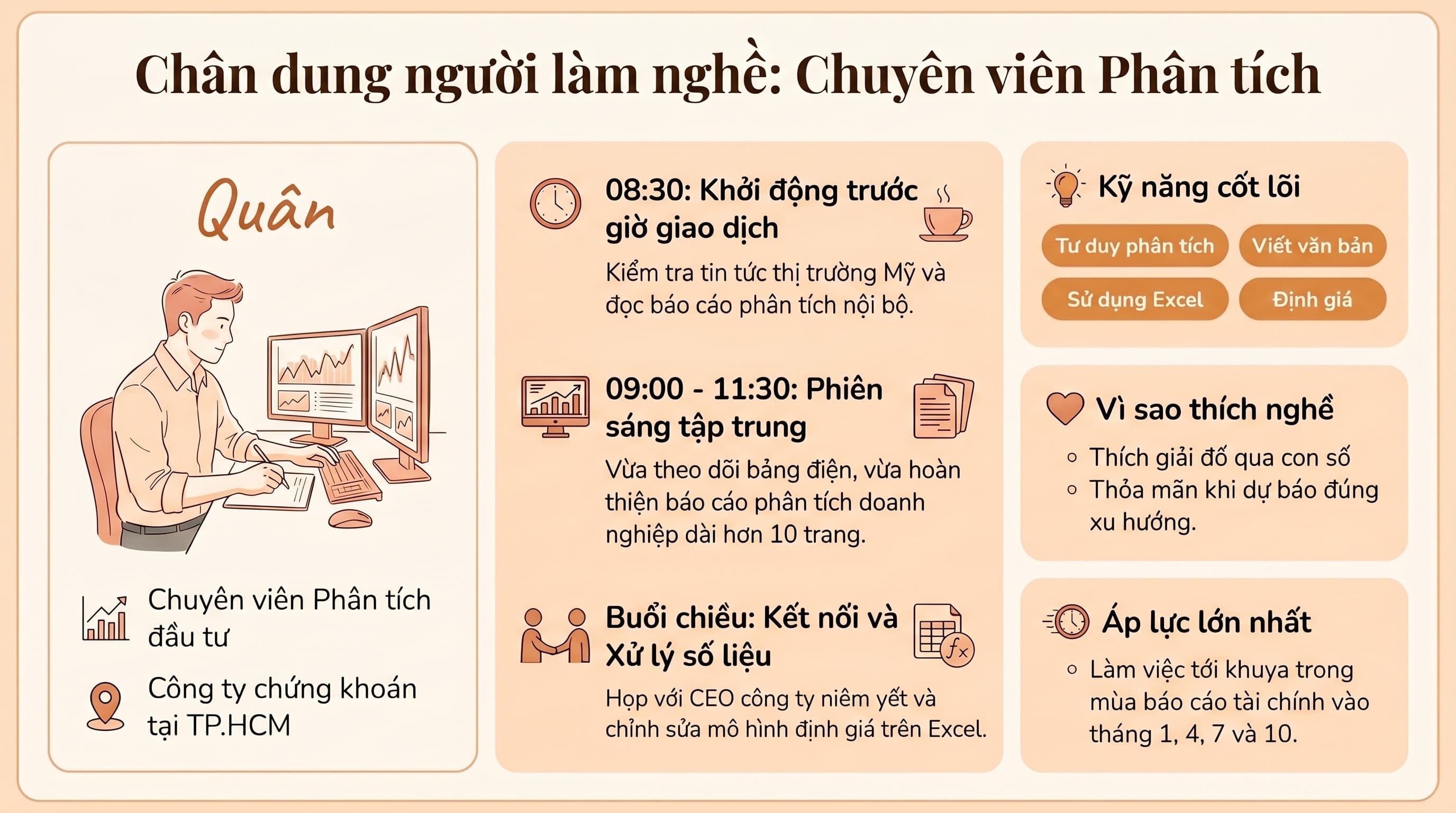 Chân dung người làm nghề 2