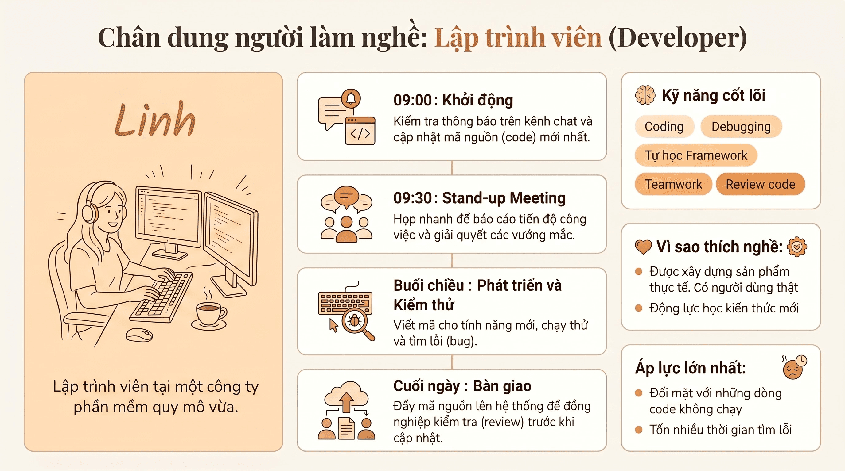 Một số hiểu nhầm thường gặp về CNTT: